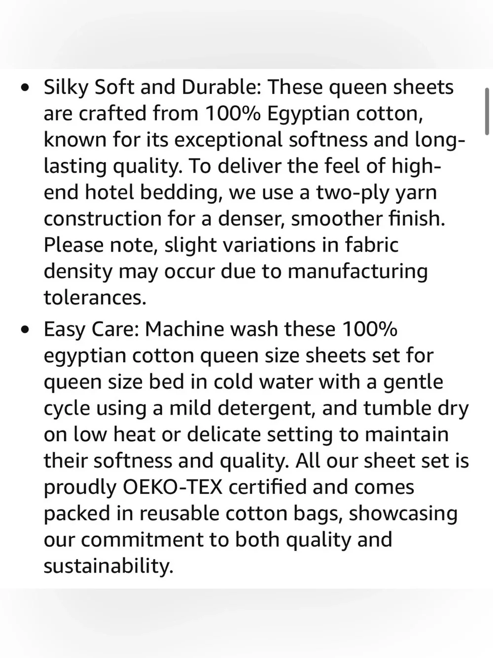 Lane Linen 1000 TC 100% Egyptian Cotton Queen Sheet Set - sepsis rose